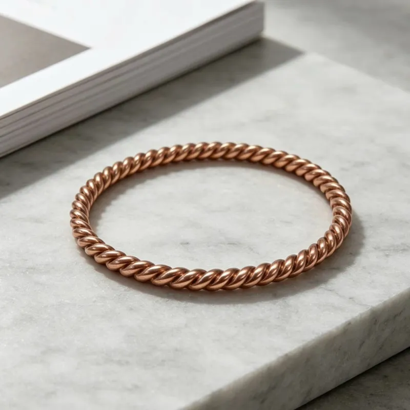 Copper Tensor Ring (1)